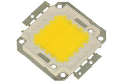 Power LED; DLM-PW20 4K; white; 1800÷2000lm; 140°; COB; 31V; 700mA; 20W; (neutral) 4000-4300K; surface mounted