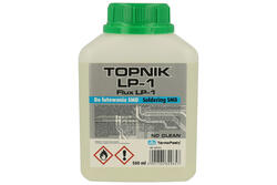 Topnik; do lutowania; LP-1/500 ml AGT-073; 500ml; płyn; butelka; AG Termopasty