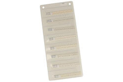 Capacitors set; 320szt.; ceramic; ZK-0603-1pF÷10uF-320; 1÷10000000pF; 0603; surface mounted (SMD); X5R; C0G; X7R