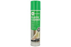 Foam; cleaning; Plastic Cleaner/300ml AGT-168/P; 300ml; foam; metal case; AG Termopasty
