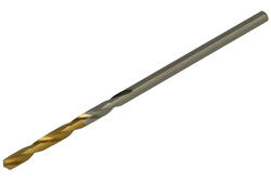 Drill; HSS Gold-P TiN D1GP125015; for metal; 1,50mm; HSS; YG-1