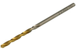 Drill; HSS Gold-P TiN D1GP125020; for metal; 2,00mm; HSS; YG-1