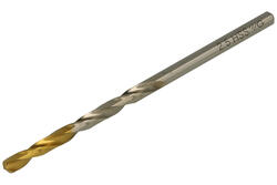Drill; HSS Gold-P TiN D1GP125025; for metal; 2,50mm; HSS; YG-1