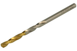 Drill; HSS Gold-P TiN D1GP125030; for metal; 3,00mm; HSS; YG-1