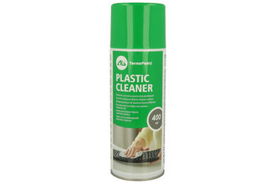 Pianka; czyszczący; Plastic Cleaner/400ml AGT-170/P; 400ml; pianka; metalowa puszka; AG Termopasty