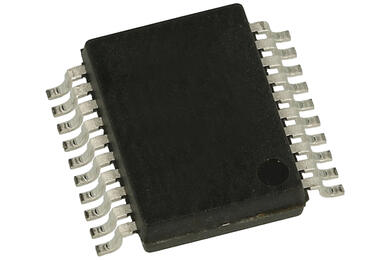 Integrated circuit; CH340T; SSOP20; surface mounted (SMD); WCH; RoHS