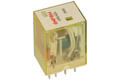 Relay; electromagnetic industrial; ORU4ZL24DC; 24V; DC; 4PDT; 5A; solder; for socket; Onpow; RoHS