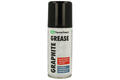 Graphite grease; lubricating; AGT-148; 100ml; spray; metal case; AG Termopasty