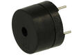 Electromagnetic buzzer; HC12; 12V; dia. 12mm; through hole (THT); 6,5; without generator; pins; 9mm
