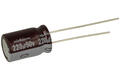 Capacitor; Low Impedance; electrolytic; UPW1H221MPD; 220uF; 50V; UPW; diam.10x16mm; 3,5mm; through-hole (THT); bulk; Nichicon; RoHS
