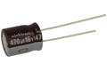 Capacitor; Low Impedance; electrolytic; UPW1C471MPD; 470uF; 16V; UPW; diam.10x12,5mm; 5mm; through-hole (THT); tape; Nichicon; RoHS