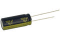 Capacitor; Low Impedance; electrolytic; EEUFC1C102; 1000uF; 16V; FR-A; diam.10x25mm; 5mm; through-hole (THT); bulk; Panasonic; RoHS