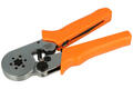 Crimping Tool; for round sleeves; HSC8 6-6; 0,25÷6,0mm2