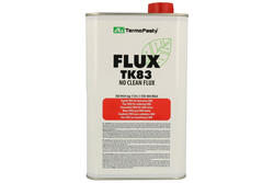 Flux; solder; TK83/1l AGT-076; 1l; liquid; canister; AG Termopasty