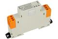 Relay; phase sequence protection; instalation; 640PSR-CE; 154÷500V; AC; SPDT; 5A; 250V AC; DIN rail type; Selec; RoHS; CE