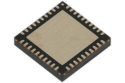 Integrated circuit; STMPE24M31QTR-QNF40; QNF40; surface mounted (SMD); ST Microelectronics; RoHS; on tape