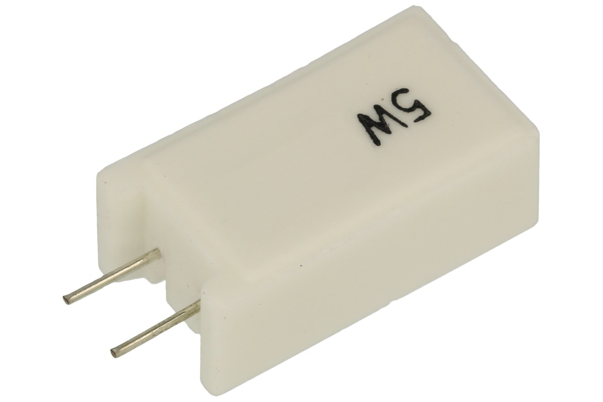 Ad Rwr5 Resistor; R5W5%15R - Electronic store - FIRMA PIEKARZ