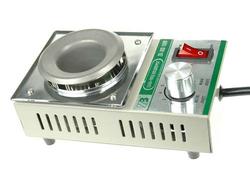 Soldering pot; ZB38D; 150W; with temperature regulation; 150x85x65mm; 38mm; 200÷450°C