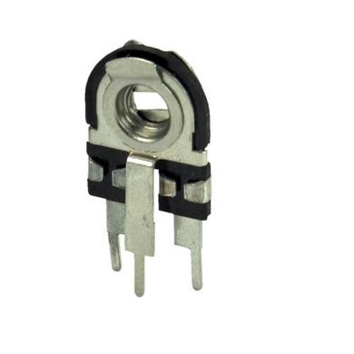 Potentiometer; mounting; single turn; vertical; TVP1232-473; 47kohm; linear; 20%; 0,1W; through-hole (THT); carbon film; TVP1232; Telpod; RoHS