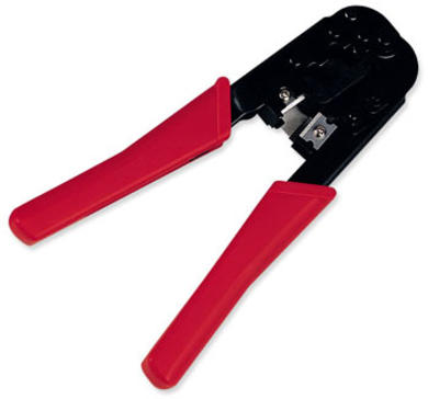 Crimping Tool; for RJ plugs; HT568; Hanlong