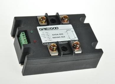 Module; thyristor control module; GVDA50D regulator mocy; 480V; 50A; Greegoo