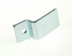 Clamping part; TRK1; with hole; plain; 26mm; 12mm; 6,5mm
