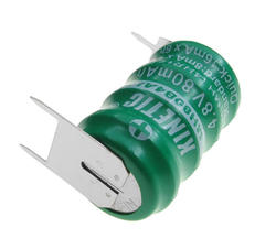 Akumulator; Ni-Mh; MH80B4AL3; 4,8V; 80mAh; 15,6(22,2)x24,6mm; 3 piny; do druku poziomy; Kinetic