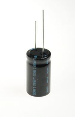 Capacitor; electrolytic; 100uF; 400V; TK; TKR101M2GL32M; fi 18x32mm; 7,5mm; through-hole (THT); bulk; Jamicon; RoHS