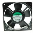 Fan; DP201AT2122HBT; 120x120x25mm; ball bearing; 230V; AC; 19W; 112m3/h; 45dB; 100mA; 2500RPM; terminals 2,8x0,3mm; Sunon; RoHS