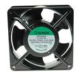 Fan; DP200A2123XBL; 120x120x38mm; ball bearing; 230V; AC; 22W; 164,9m3/h; 45dB; 140mA; 2850RPM; 2 wires; Sunon; RoHS