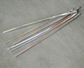 Soldering wire; stick (square) 0,151kg; LC60/kwadrat/bt; lead; Sn60Pb40; Cynel; stick; flux free; solder tin