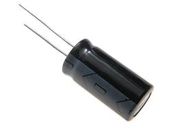 Kondensator; elektrolityczny; 10000uF; 25V; RT1; RT11E103M1640; fi 18x42mm; 7,5mm; przewlekany (THT); luzem; Leaguer; RoHS