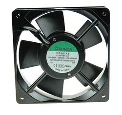 Fan; DP201AT2122HST; 120x120x25mm; slide bearing; 230V; AC; 19W; 109m3/h; 44dB; 100mA; 2300RPM; terminals 2,8x0,3mm; Sunon; RoHS