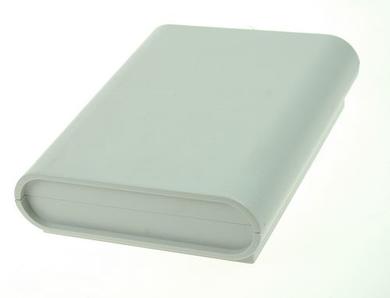 Obudowa; uniwersalna; PP62G; ABS; 139mm; 110mm; 31mm; jasnoszary; zatrzaskowa; Supertronic; RoHS Obudowa; uniwersalna; PP62G; ABS; 139mm; 110mm; 31mm; jasnoszary; zatrzaskowa; Supertronic; RoHS