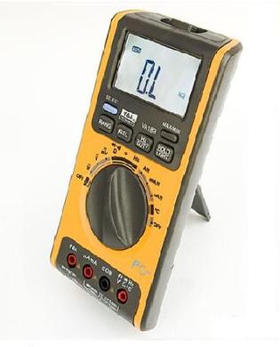 Multimeter; digital; VA18B; universal; V&A