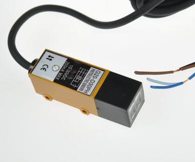 Sensor; photoelectric; G20-D30PH; PNP; NO/NC; diffuse type; 0,05÷0,3m; 10÷30V; DC; 200mA; cuboid; with 2m cable; adjustable; Howo; RoHS