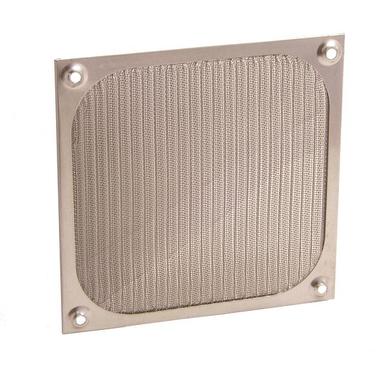 Fan cover; MFF-92; 92x92mm; metal; Richco