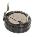 Kondensator; elektrolityczny; podtrzymania napięcia; 0,22F; 5,5V; 20%; fi 10,5x5mm; 10mm; poziomy; przewlekany (THT); -25...+70°C; 75Ohm; 1000h; Kamcap; RoHS