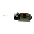 Limit switch; WL5107; adjustable lever; 141mm; 1NO+1NC; snap action; screw; 10A; 250V; IP64; Highly; RoHS