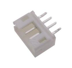 Plug; WS-03S; 3 ways; straight; 2,00mm; through hole; 1A; 100V; RoHS