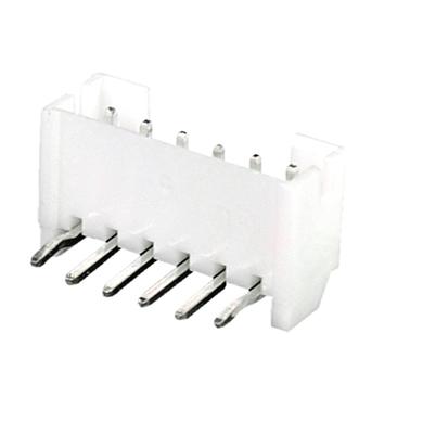 Plug; WS-05R; 5 ways; angled 90°; 2,00mm; through hole; 1A; 100V; RoHS