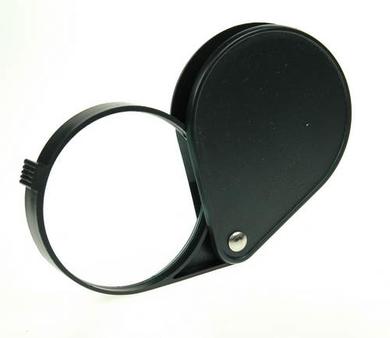 Magnifier; folding; LSFI606X; x2; dia. 60mm