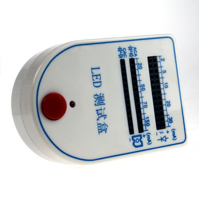 Tester do diod LED; wskaźnik; LED-TEST; uniwersalny Tester do diod LED; wskaźnik; LED-TEST; uniwersalny