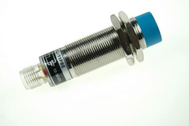 Sensor; inductive; JM18L-Y8PBE; PNP; NC; 8mm; 10÷30V; DC; 200mA; cylindrical metal; fi 18mm; 60mm; not flush type; M12-4p connector; Howo; RoHS