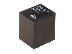 Relay; electromagnetic automotive; 4117CS20-12V; 12V; DC; SPDT; 20A; 14V DC; PCB trough hole; 1W; Forward Relays; RoHS