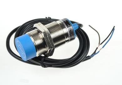 Sensor; inductive; JM30L-Y15PB; PNP; NC; 15mm; 10÷30V; DC; 200mA; cylindrical metal; fi 30mm; 62mm; not flush type; with 2m cable; Howo; RoHS