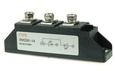 Module; diode power module; MDC90/16; IRKD91/16; 1600V; 90A; Greegoo