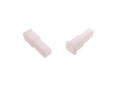 Socket; KHG-01; 1 way; 1x1; straight; 5+7,5mm; for cable; Connfly; RoHS