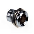 Oprawka; LED; UC10; 10mm; metal; wklęsła; Elzar