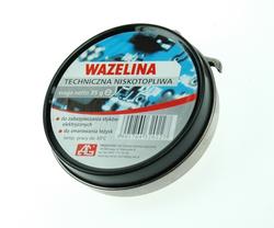 Wazelina techniczna; smarujący; AGT-069; 35g; pasta; metalowa puszka; AG Termopasty